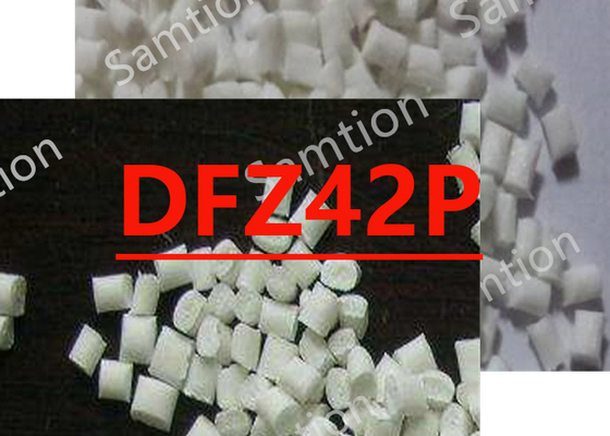 S-Plastic Thermocomp DFZ42P est un composé à base de résine de polycarbonate contenant de la fibre de verre.