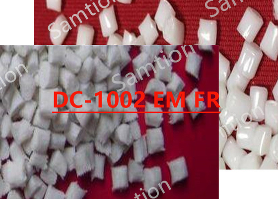 S-Plastic Thermocomp DC-1002 EM FR est un composé de résine à base de résine de polycarbonate contenant de la fibre de carbone, ignifuge.