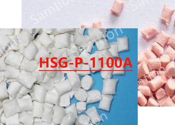 S-Plastic Thermocomp HSG-P-1100A composé de résine à base de résine Nylon 6 contenant un chargeur à haute gravité spécifique.