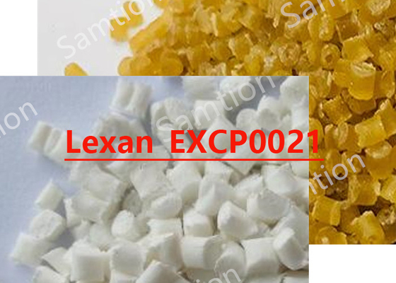 Le composé de résine Lexan_EXCP0021 de S-Plastic Thermocomp est une résine de polycarbonate de moulage par injection renforcée à 40% en verre.
