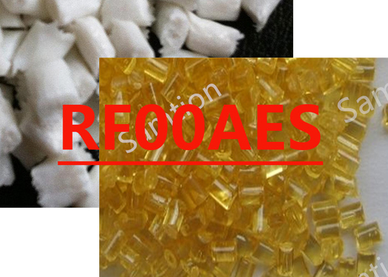 S-Plastic Thermocomp RF00AES est un composé à base de résine PA66 contenant des fibres de verre, libération de moisissures.
