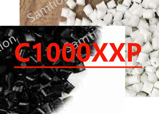 S-Plastic Thermocomp C1000XXP composé à base de résine de polystyrène.