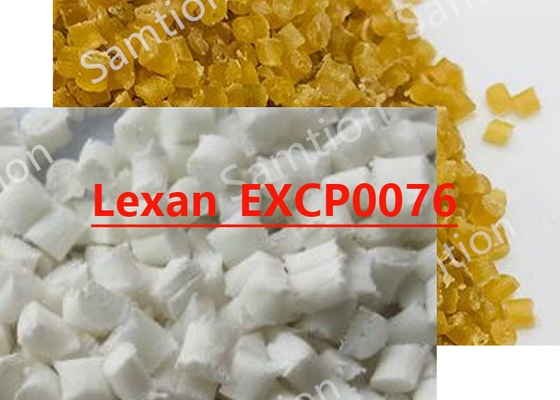 Lectin_EXCP0076 résine PRÉLIMIÈRES DATA. 30% PC renforcé par verre.