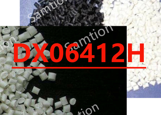 S-Plastic Thermocomp DX06412H est un composé à base de résine de polycarbonate contenant de la fibre de verre.