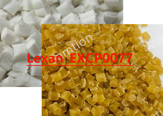 Lexan_EXCP0077 Résine préliminaire DATA. 40% PC renforcé de verre.