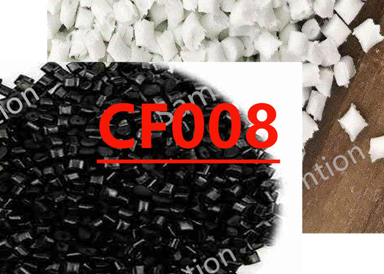 Composé S-Plastic Thermocomp CF008 à base de résine de polystyrène contenant des fibres de verre.