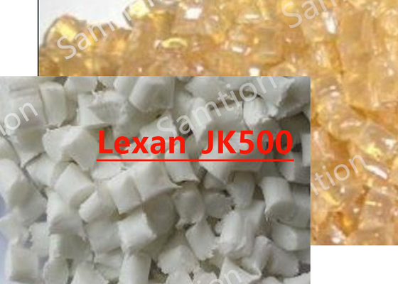 La résine Lexan_JK500 de S-Plastic Thermocomp est une résine de 10% GR, conforme à l'environnement FR, PC+ABS pour les applications de moulage à paroi mince
