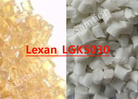 La résine _LGK5030 de S-Plastic Thermocomp est un verre renforcé.