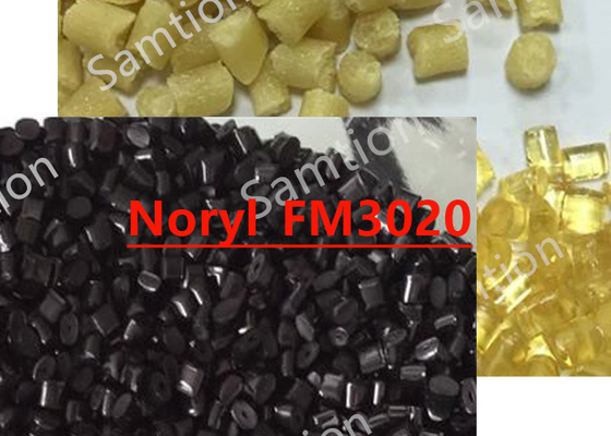 S-Plastic Thermocomp Noryl_FM3020 résine GR/MR 30%, mousse structurelle à haut module. Réduction de poids de 10%, épaisseur de paroi de 0,250"