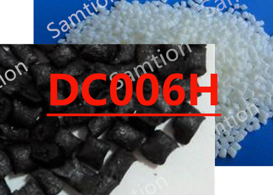 Composé S-Plastic Thermocomp DC006H à base de résine de polycarbonate contenant de la fibre de carbone