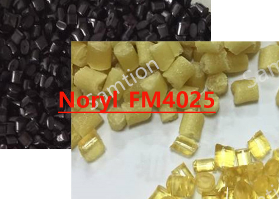 S-Plastic Thermocomp Noryl_FM4025 résine GR/MR 40%, mousse structurelle à haut module. Réduction de poids de 10%, épaisseur de paroi de 0,250"