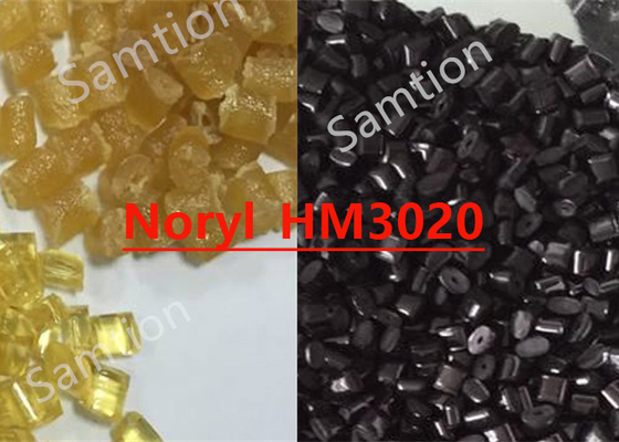 Résine S-Plastic Thermocomp Noryl_HM3020 remplie à 30% de verre/minéral, de haute qualité de module.