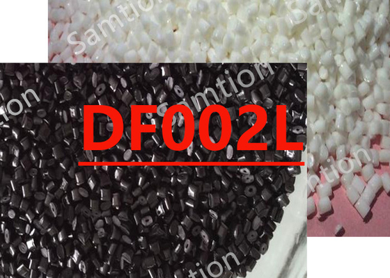 Composé S-Plastic Thermocomp DF002L à base de résine de polycarbonate contenant de la fibre de verre.