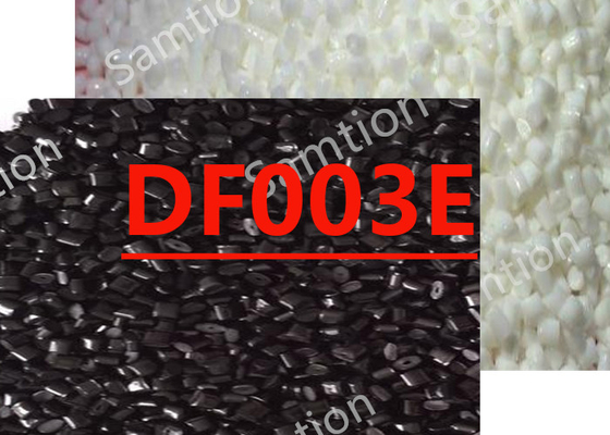 Composé S-Plastic Thermocomp DF003E à base de résine de polycarbonate contenant de la fibre de verre.