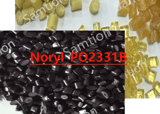 S-Plastic Thermocomp Noryl_PO2331B vitrage en résine/minéral rempli, ignifuge, sans halogène, de bonne dimension