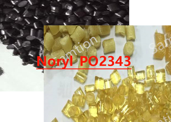 S-Plastic Thermocomp Noryl_PO2343 verre/minéral renforcé de résine, ignifuge sans halogène (selon VDE/DIN 472)