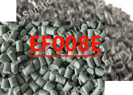 S-Plastic Thermocomp EF008E est un composé à base de résine de Polyimide contenant de la fibre de verre.
