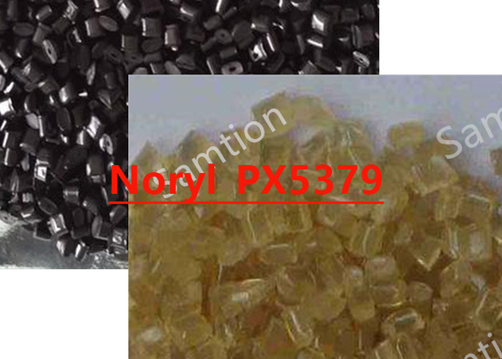 S-Plastic Thermocomp Noryl_PX5379 résine 10% GR. UL94 V-1 classé. Rétardant de flamme sans halogène.