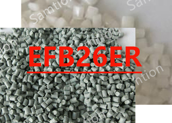 S-Plastic Thermocomp EFB26ER est un composé à base de polyéthérimide contenant des fibres de verre, des perles de verre.