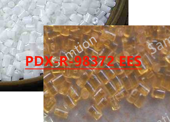 La résine S-Plastic Thermocomp PDX-R-98372 EES est un composé à base de résine Nylon 66 contenant de la fibre de verre.