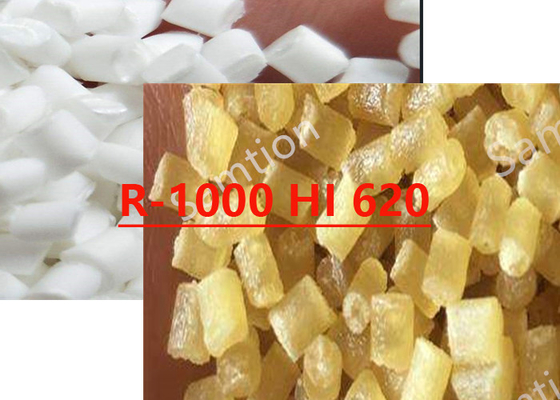 La résine S-Plastic Thermocomp R-1000 HI 620 est un composé de nylon 66 à impact élevé contenant un modificateur d'impact.