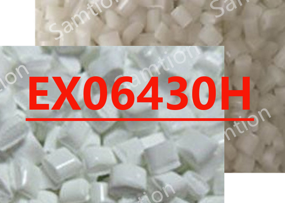 S-Plastic Thermocomp EX06430H est un composé à base de résine de polyéthérimide contenant des charges exclusives.