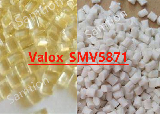 L'utilisation de la résine de Valox_SMV5871 par S-Plastic Thermocomp est préliminaire.