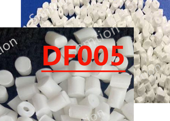 S-Plastic Thermocomp DF005 composé à base de polycarbonate contenant de la fibre de verre.