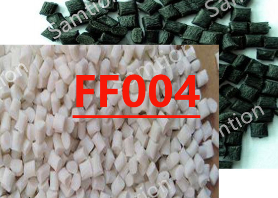 S-Plastic Thermocomp FF004 est un composé à base de résine de polyéthylène contenant de la fibre de verre.