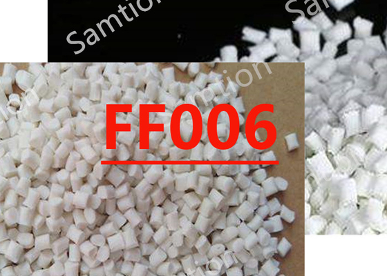 S-Plastic Thermocomp FF006 est un polyéthylène rempli de verre.