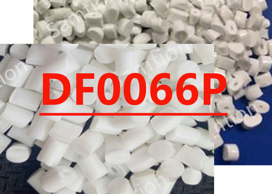 Composé S-Plastic Thermocomp DF0066P à base de résine de polycarbonate contenant des fibres de verre, ignifuge.