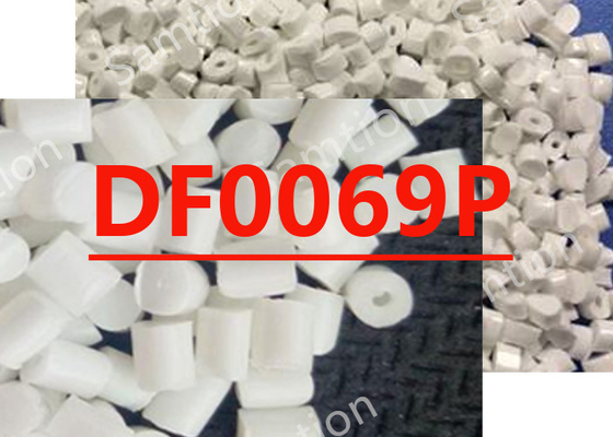S-Plastic Thermocomp DF0069P un composé à base de résine de polycarbonate contenant des fibres de verre, ignifuge.