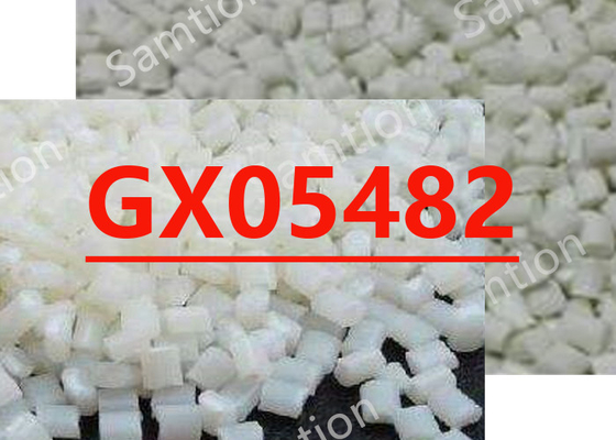 S-Plastic Thermocomp GX05482 est un composé à base de résine de polysulfone contenant de la fibre de verre, ignifuge.