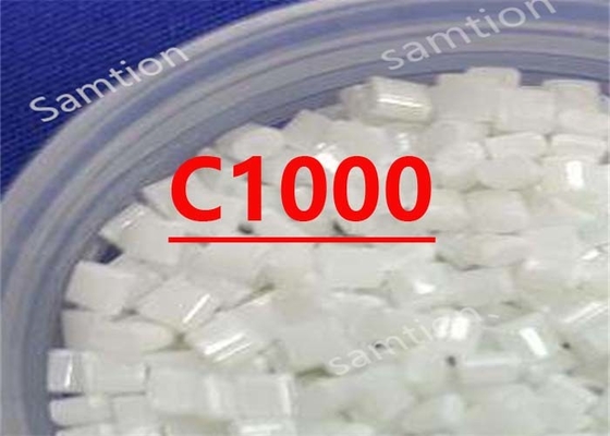 S-Plastic cycoloy C1000 PC+ABS mélange développé en mettant l'accent sur l'excellente efficacité de traitement tout en maintenant une bonne