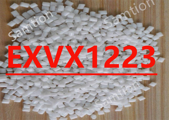 S-Plastic Valox EXVX1223 est un PBT rétractable à la flamme renforcé de verre à haute vitesse à 6,5%.