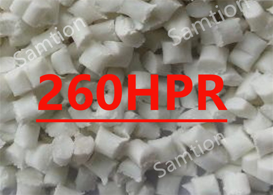 La résine S-Plastic Valox 260HPR est conforme au règlement Acc To 90/128/CEE relatif au contact avec les aliments