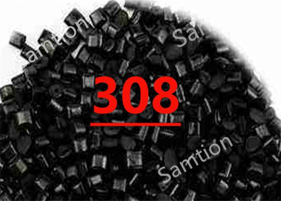 Résine S-Plastic Valox 308 est PBT uniquement destiné à la composition non destiné au moulage par injection viscosité de fusion 250C à 21,6 kgf