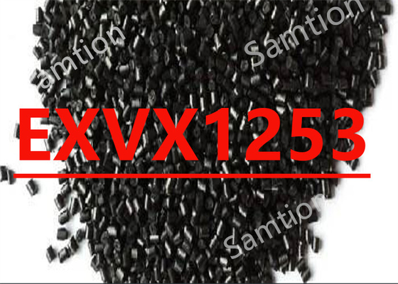 S-Plastic Valox EXVX1253 est Valox IQ IQ420 - 30%GF PBT fabriqué avec Valox IQ PBT résine résine écologiquement responsable