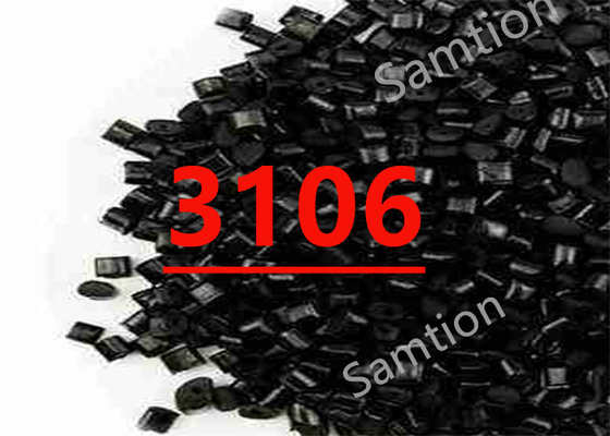 La résine S-Plastic Valox 3106 est conforme aux règlements relatifs au contact avec les denrées alimentaires Acc to 90/128/CEE