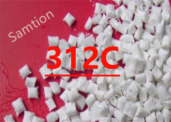La résine S-Plastic Valox 312C est conforme au règlement relatif au contact avec les aliments Acc. à 90/128/CEE Valox 312C est un PBT non renforcé