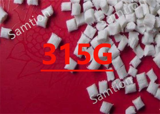La résine S-Plastic Valox 315G n'est pas renforcée Extrusion non destinée au moulage par injection