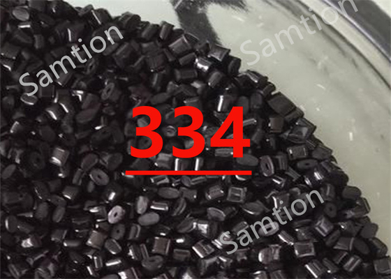 La résine S-Plastic Valox 334 est conforme aux règlements relatifs au contact avec les aliments Acc To 90/128/CEE VALOX 334 est un moule à injection PBT