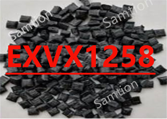 S-Plastic Valox EXVX1258 est un produit respectueux de l'environnement à 30% de retard de flamme en fibre de verre