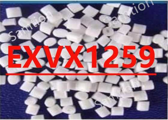 S-Plastic Valox EXVX1259 est un PBT rempli de verre non chloré, non bromé, ignifuge à 25%