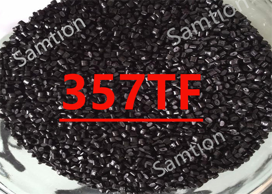 La résine S-Plastic Valox 357TF n'est pas renforcée par l'impact, modifiée UL94 V-0, non classée en PTFE.