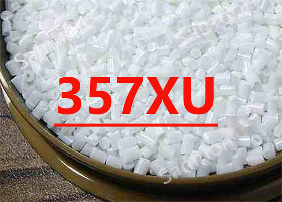 La résine S-Plastic Valox 357XU est un mélange PBT+PC UV stabilisé par impact modifié par retard de flamme.