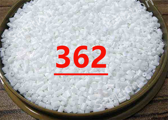 La résine S-Plastic Valox 362 est une résine de moulage par injection PBT non renforcée à retardement de flamme avec une excellente résine électrique.
