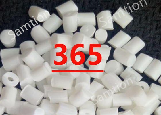 La résine S-Plastic Valox 365 n'est pas renforcée, opaque, résistante aux produits chimiques et stable sur les dimensions.