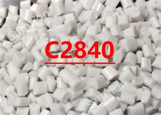 L'équipement est équipé d'un dispositif de détection de la flamme de type PC+ABS, de qualité C2840, sans chlore ni brome, adapté aux applications d'extrusion telles que: