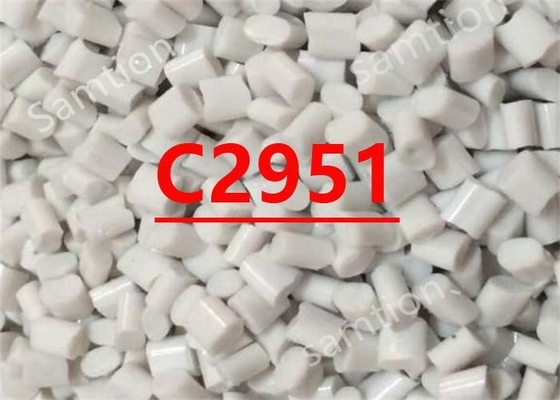 Le cycloïde sabique C2951 anti-flamme PC+ABS exempt d'additifs anti-flamme chlorés ou bromés
